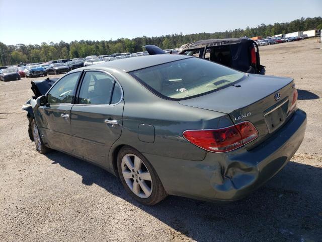 Photo 3 from auction – 2005 LEXUS ES 330 with VIN JTHBA30G655075069