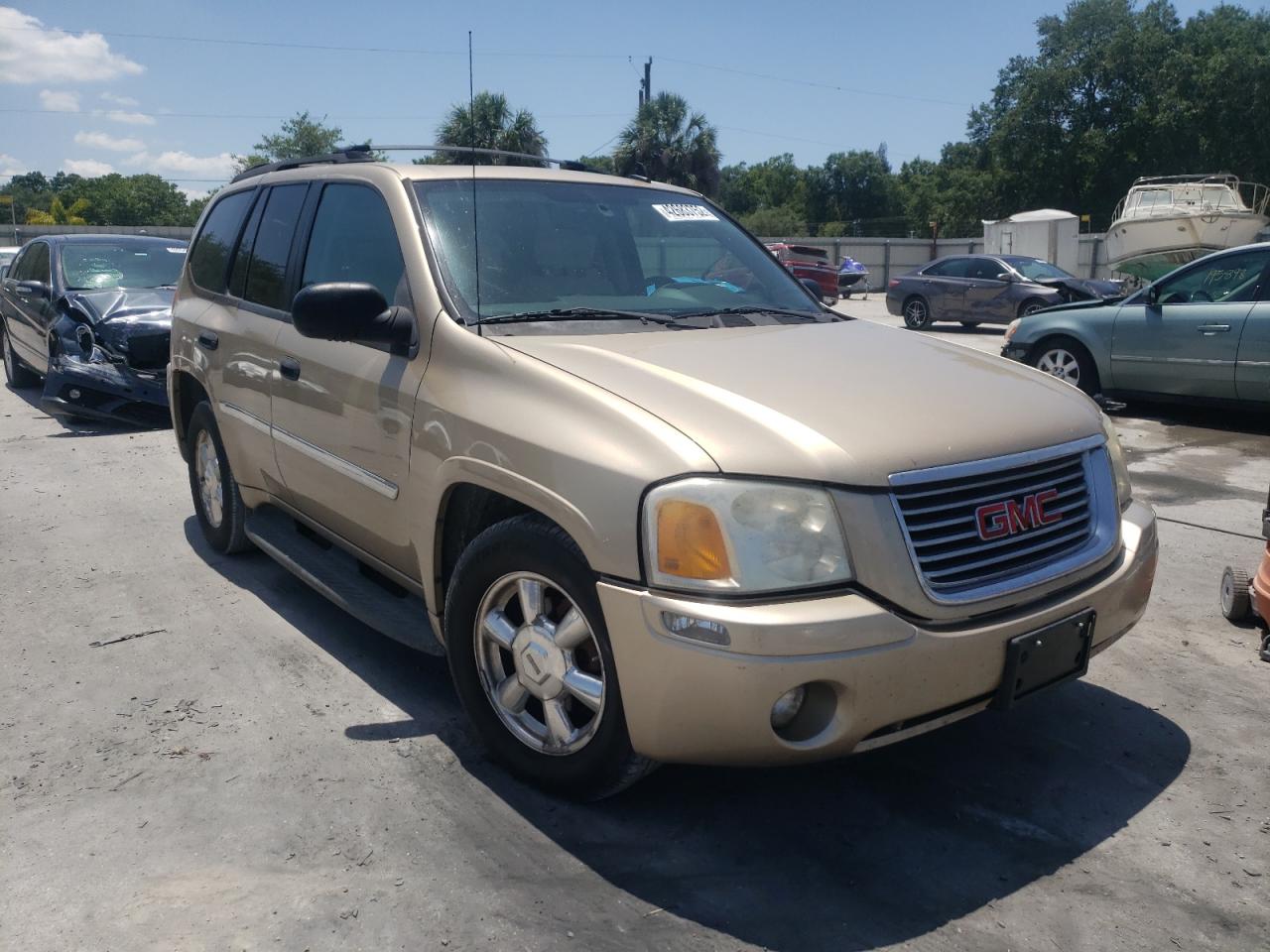 GMC ENVOY 2007 with VIN 1GKDT13S972239545 - Photo from auction