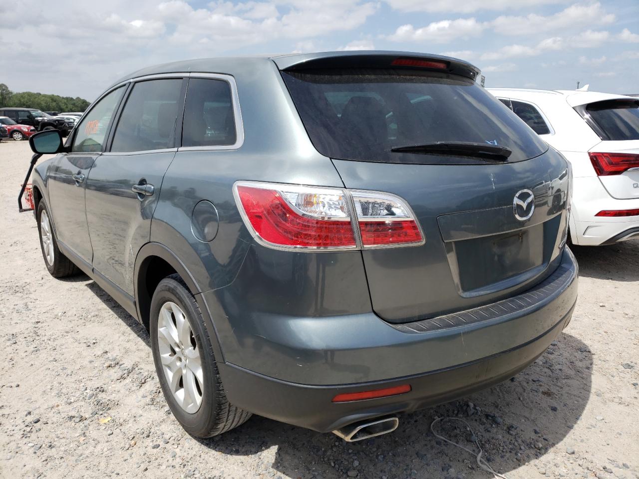 Photo 3 from auction – 2012 MAZDA CX-9 with VIN JM3TB2CAXC0342994