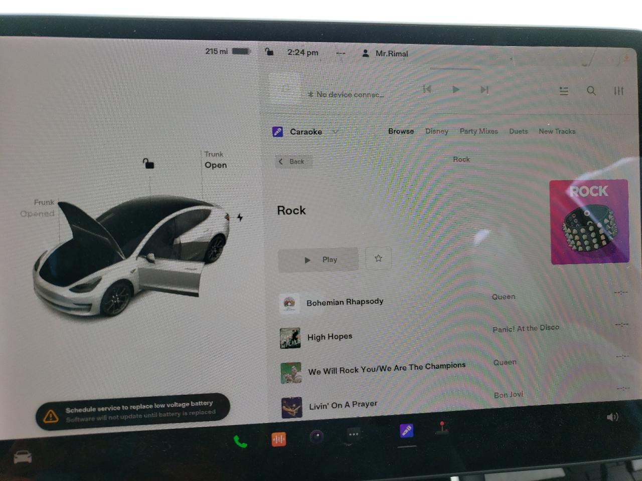 Photo 9 from auction – 2020 TESLA MODEL 3 with VIN 5YJ3E1EA0LF799645