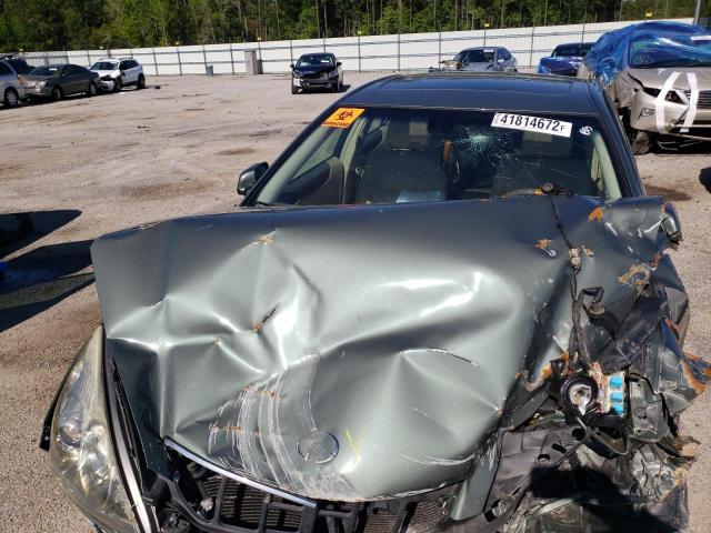 Photo 7 from auction – 2005 LEXUS ES 330 with VIN JTHBA30G655075069