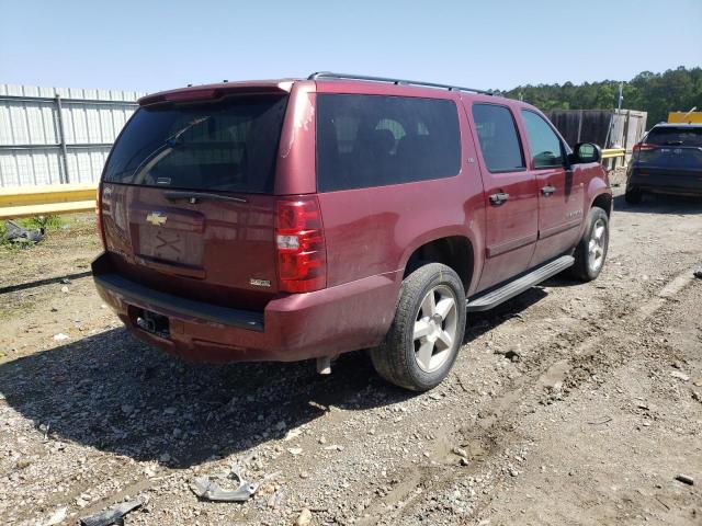 Photo 4 from auction – 2008 CHEVROLET SUBURBAN C with VIN 3GNFC16088G194287