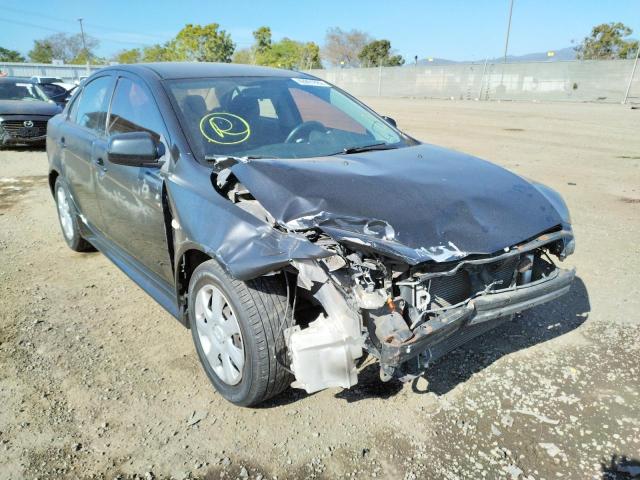 MITSUBISHI LANCER ES/ 2013 with VIN JA32U2FU0DU017221 - Photo from auction