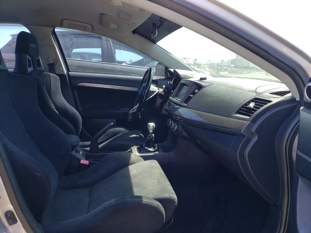 Photo 5 from auction – 2008 MITSUBISHI LANCER EVO with VIN JA3AW86V48U043683