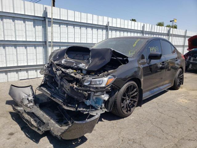 Photo 2 from auction – 2015 SUBARU WRX LIMITE with VIN JF1VA1J69F8828365