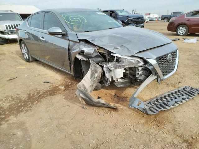 Photo 9 from auction – 2019 NISSAN ALTIMA S with VIN 1N4BL4BV0KN329129