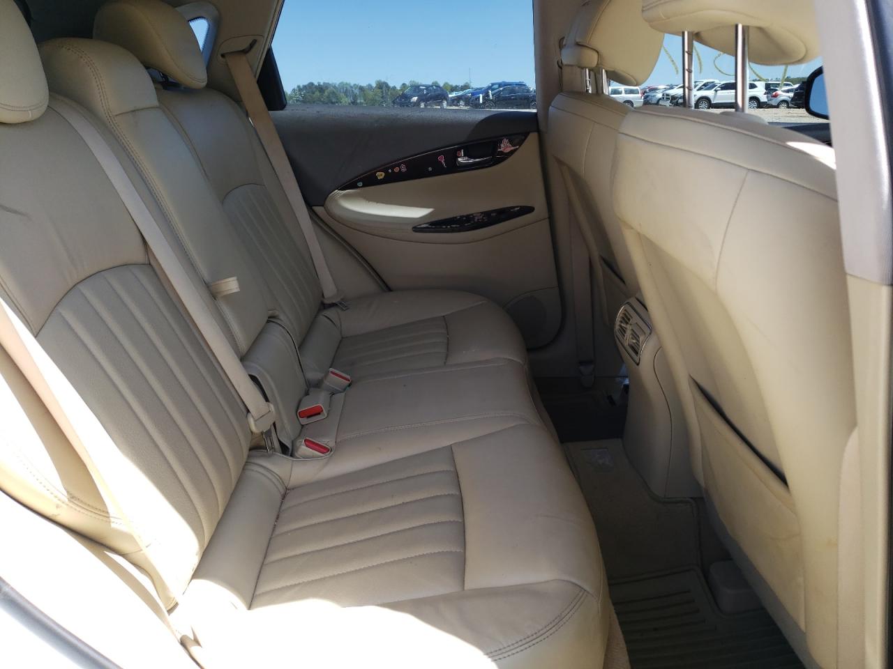 Photo 6 from auction – 2013 INFINITI EX37 BASE with VIN JN1BJ0HP2DM430430