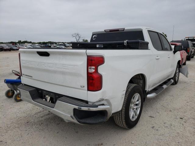 Photo 4 from auction – 2019 CHEVROLET SILVERADO with VIN 3GCPWCED9KG215823