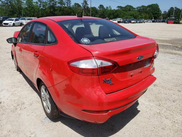 Photo 3 from auction – 2015 FORD FIESTA SE with VIN 3FADP4BJ6FM214092