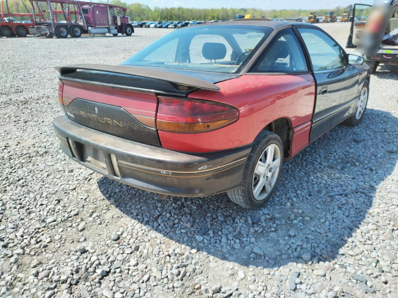 Photo 4 from auction – 1996 SATURN SC2 with VIN 1G8ZH1272TZ282524