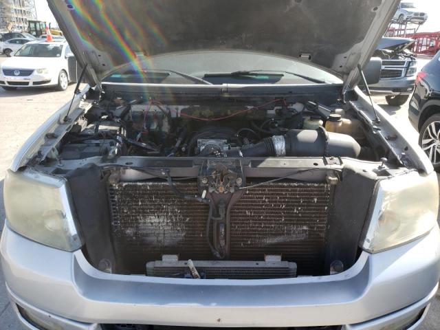 Photo 7 from auction – 2004 FORD F150 with VIN 1FTPX14594NA46411