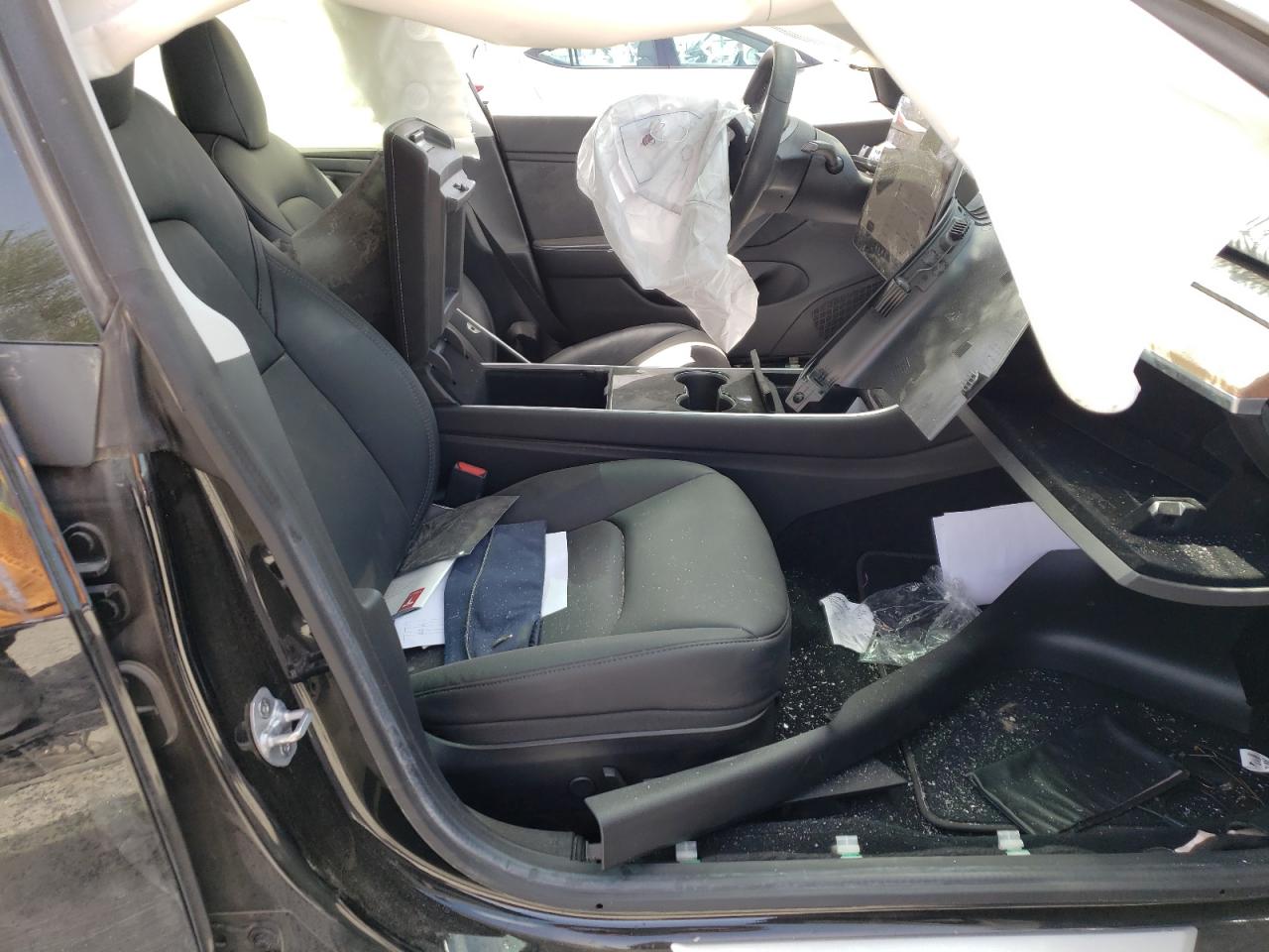 Photo 5 from auction – 2020 TESLA MODEL 3 with VIN 5YJ3E1EB0LF744203