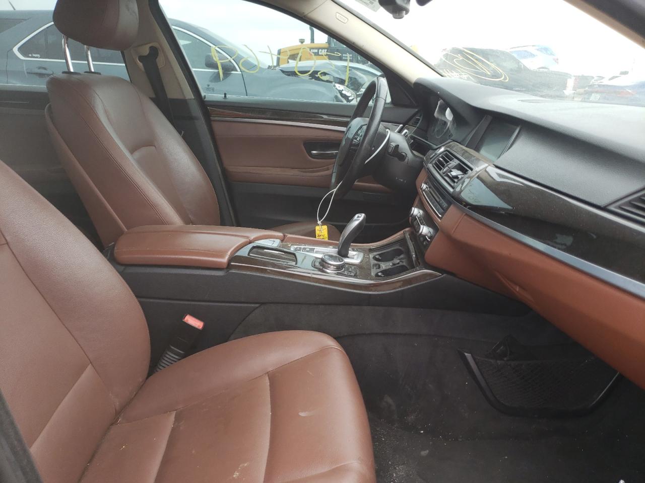 Photo 5 from auction – 2014 BMW 535 I with VIN WBA5B1C51ED476851
