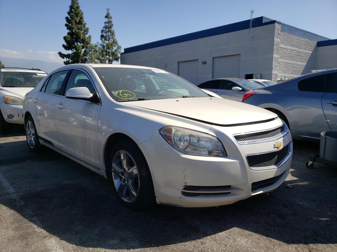 Photo 1 from auction – 2011 CHEVROLET MALIBU 2LT with VIN 1G1ZD5E14BF297065