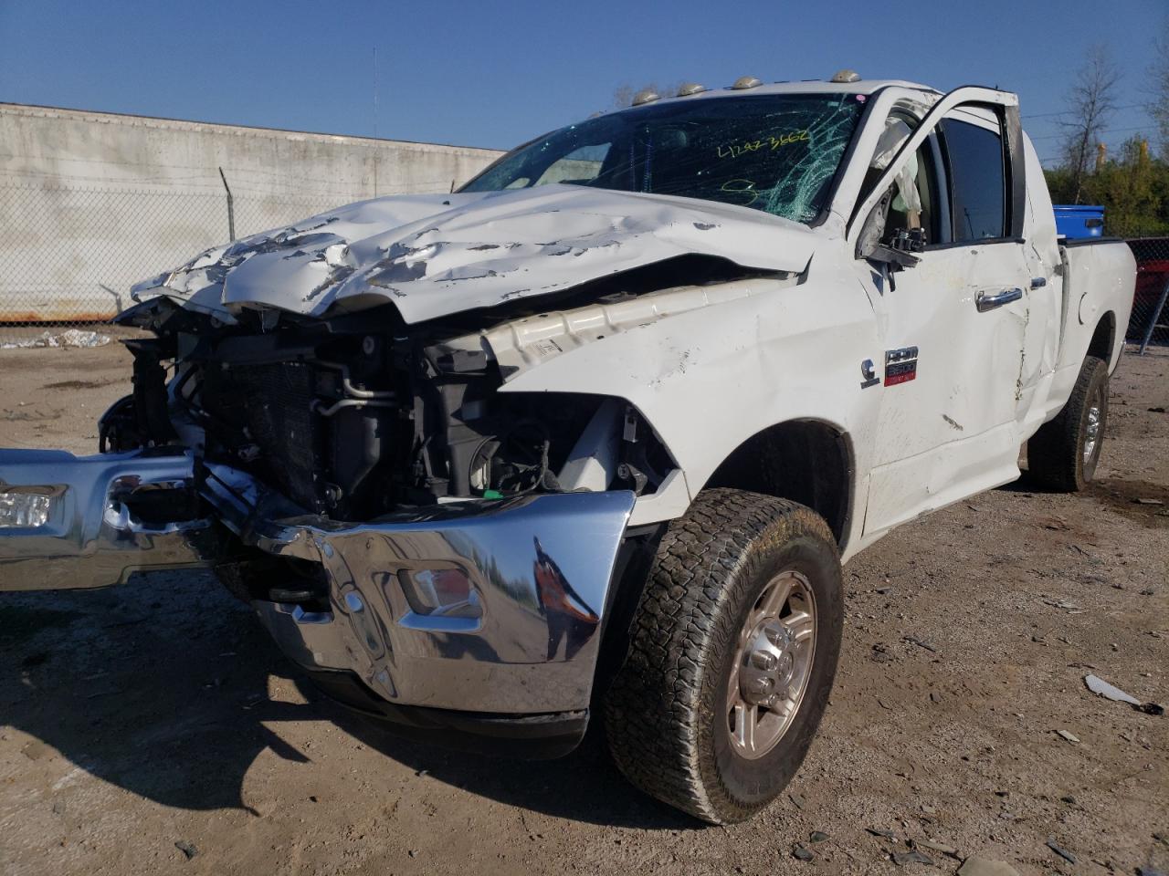 Photo 2 from auction – 2011 DODGE RAM 3500 with VIN 3D73Y3HL7BG521484