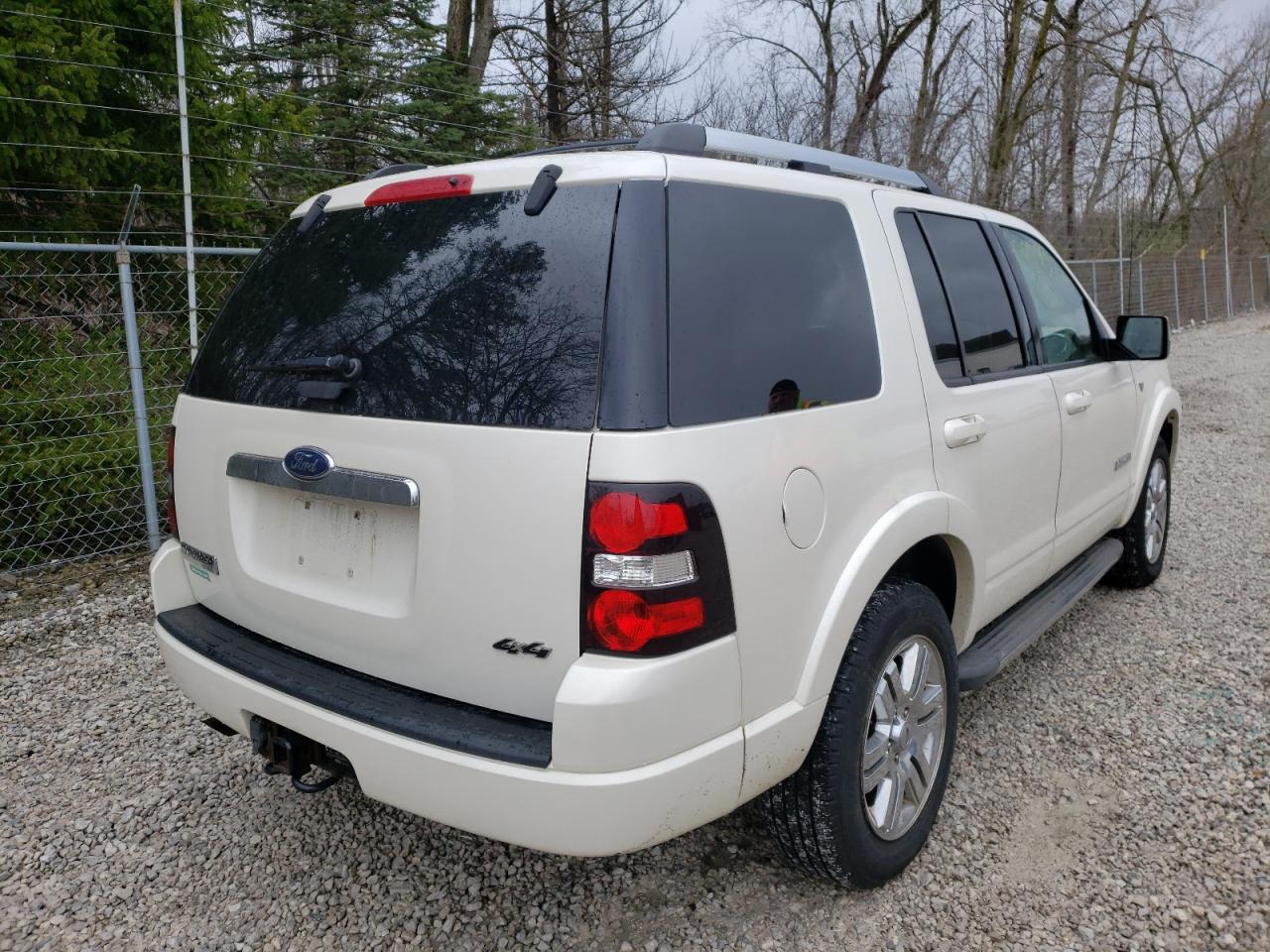 Photo 4 from auction – 2008 FORD EXPLORER L with VIN 1FMEU75898UB30487