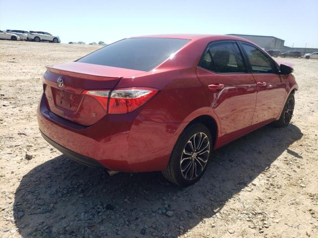 Photo 4 from auction – 2016 TOYOTA COROLLA L with VIN 2T1BURHE6GC602029