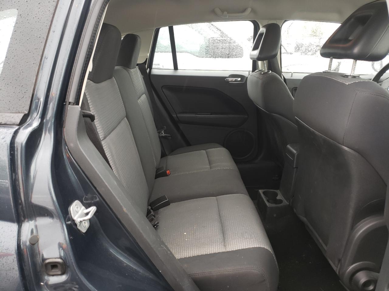 Photo 6 from auction – 2008 DODGE CALIBER SX with VIN 1B3HB48B18D724022