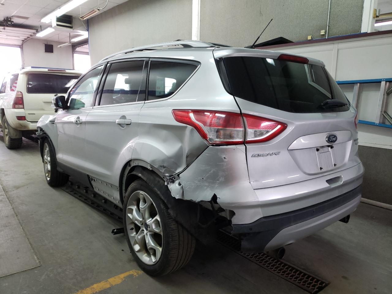 Photo 3 from auction – 2013 FORD ESCAPE TIT with VIN 1FMCU9J93DUC67551