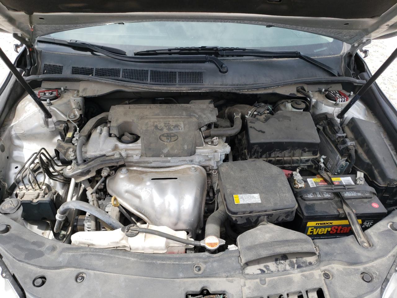 Photo 7 from auction – 2016 TOYOTA CAMRY LE with VIN 4T1BF1FKXGU172315