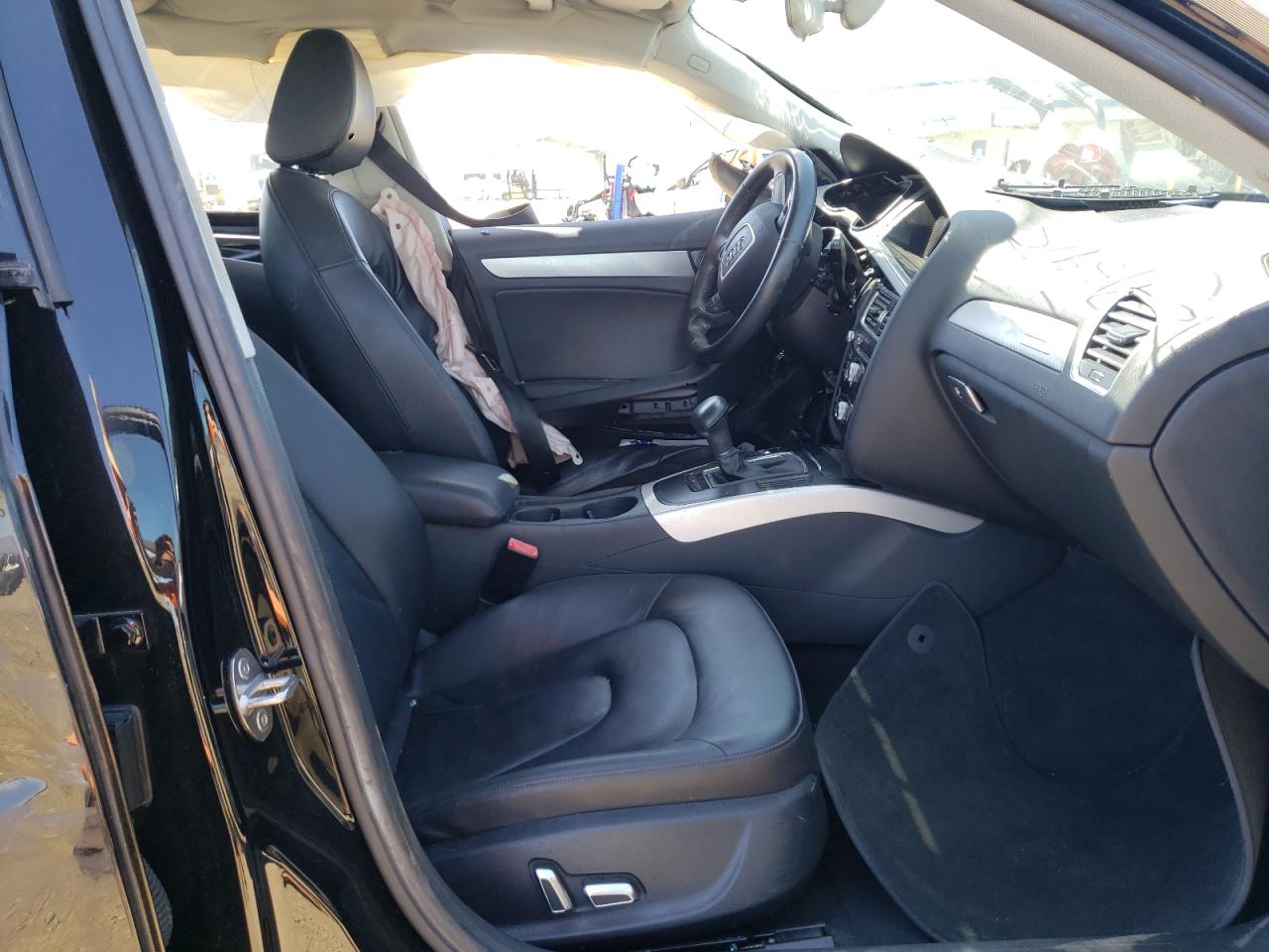 Photo 5 from auction – 2013 AUDI A4 PREMIUM with VIN WAUBFAFLXDN050361