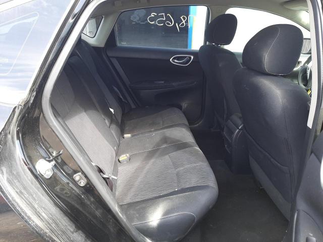 Photo 6 from auction – 2014 NISSAN SENTRA S with VIN 3N1AB7AP6EL674167