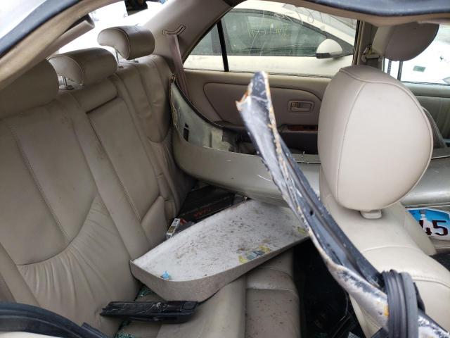 Photo 6 from auction – 2000 LEXUS RX 300 with VIN JT6HF10U8Y0097171