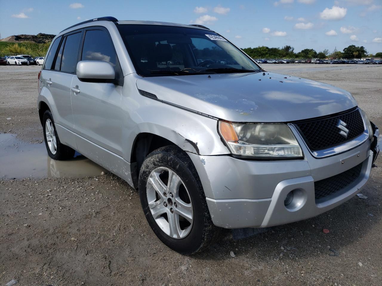 SUZUKI GRAND VITA 2007 with VIN JS3TE947074200522 - Photo from auction