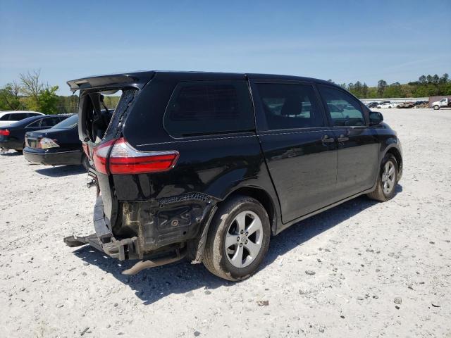 Photo 4 from auction – 2015 TOYOTA SIENNA with VIN 5TDZK3DC1FS574491