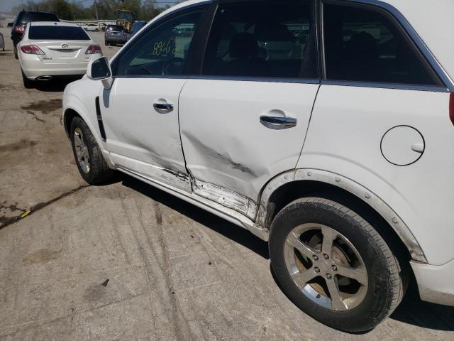Photo 9 from auction – 2012 CHEVROLET CAPTIVA SP with VIN 3GNAL3E59CS643291