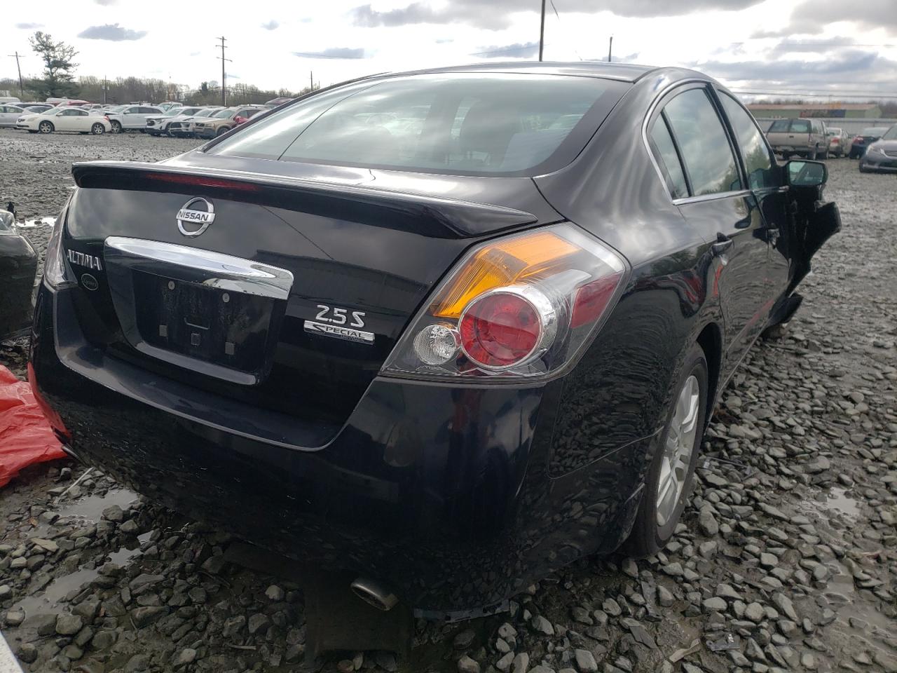 Photo 4 from auction – 2012 NISSAN ALTIMA with VIN 1N4AL2AP4CN568106