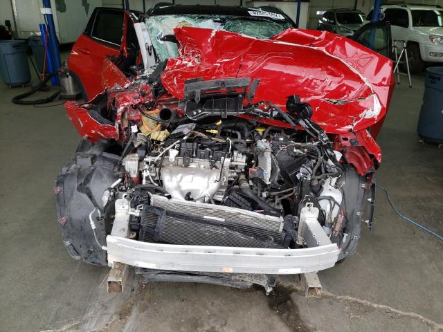 Photo 7 from auction – 2018 JEEP COMPASS LA with VIN 3C4NJDBB2JT455560