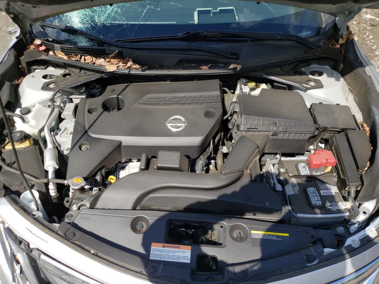 Photo 7 from auction – 2015 NISSAN ALTIMA 2.5 with VIN 1N4AL3AP1FC152763