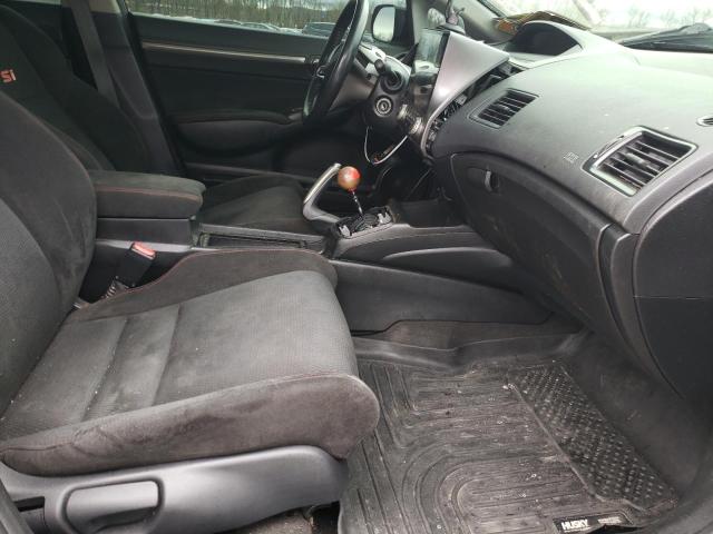Photo 5 from auction – 2008 HONDA CIVIC SI with VIN 2HGFA55558H707239