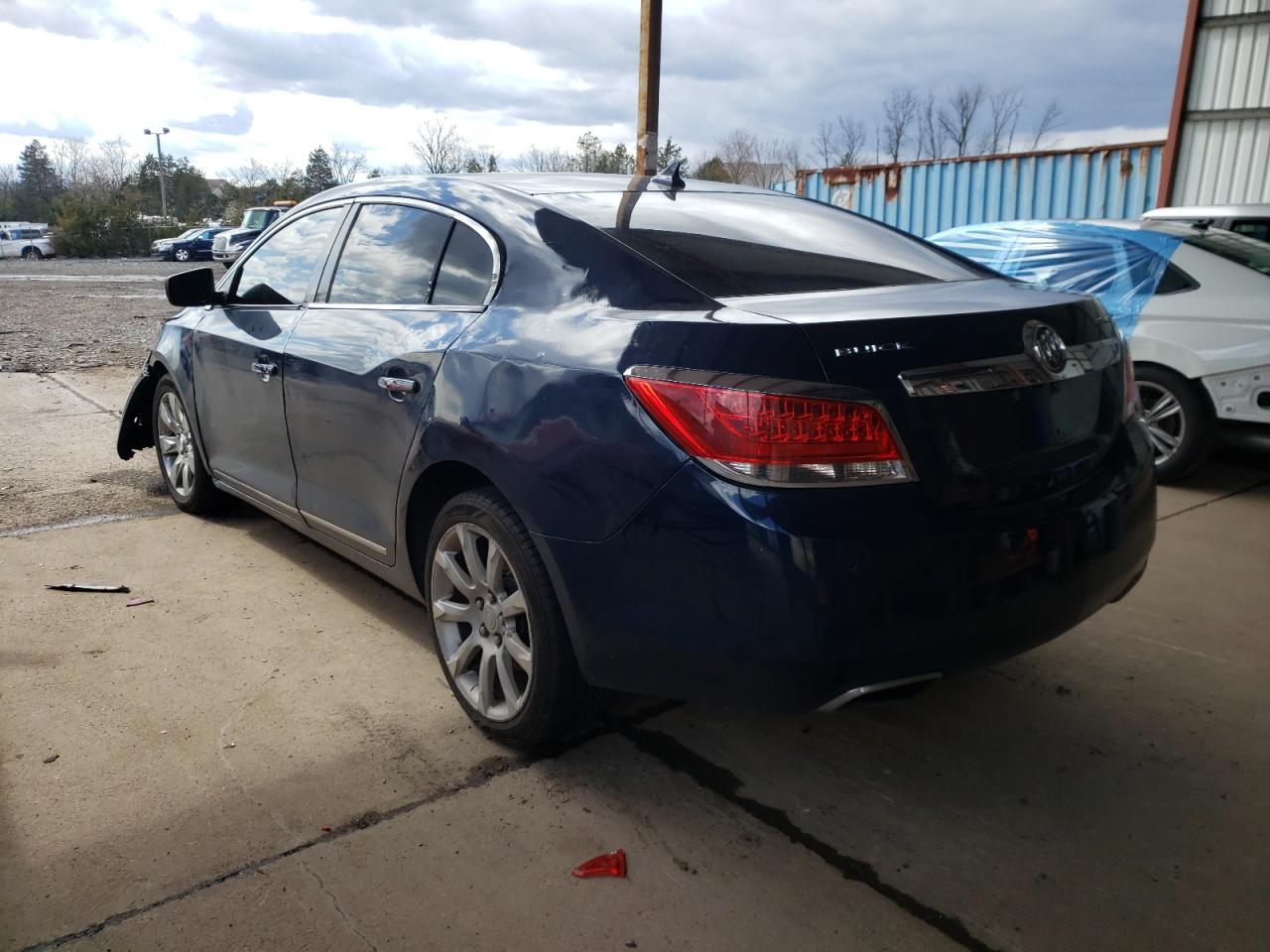 Photo 3 from auction – 2012 BUICK LACROSSE P with VIN 1G4GG5E36CF225031