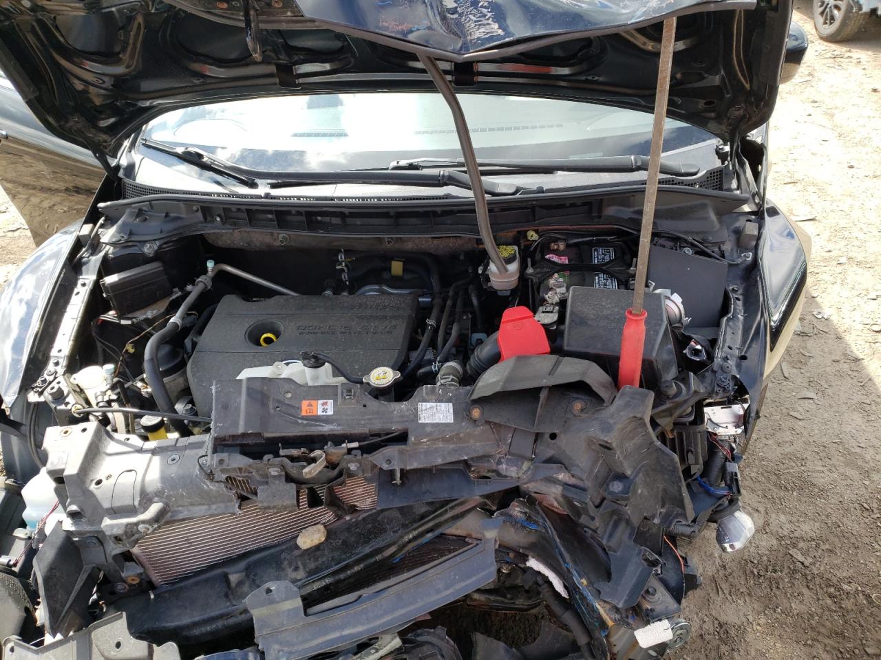 Photo 7 from auction – 2011 MAZDA CX-7 with VIN JM3ER2B5XB0408905