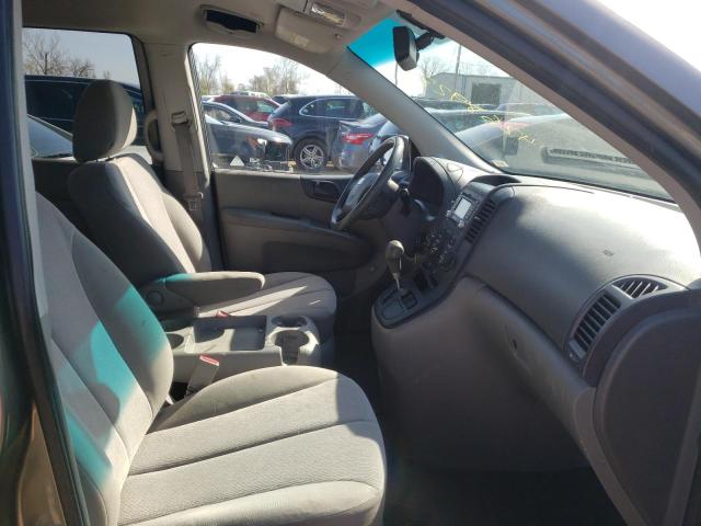 Photo 5 from auction – 2011 KIA SEDONA LX with VIN KNDMG4C79B6388732