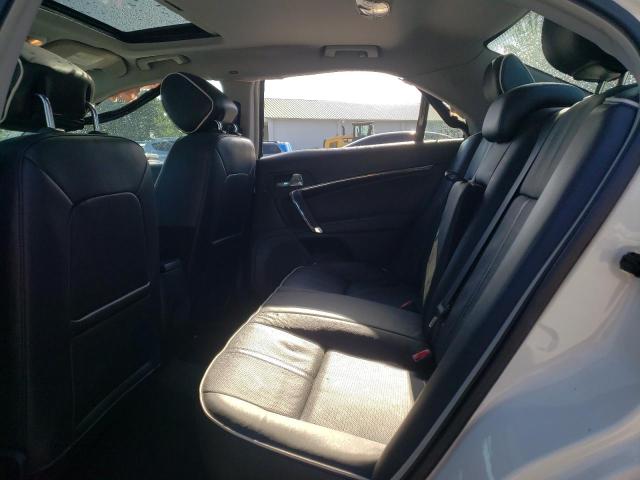 Photo 6 from auction – 2012 LINCOLN MKZ with VIN 3LNHL2GC7CR811901