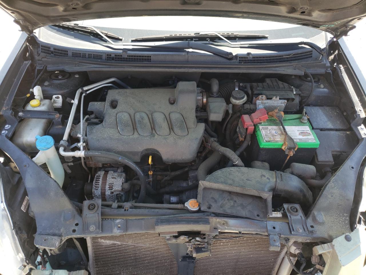 Photo 7 from auction – 2011 NISSAN SENTRA 2.0 with VIN 3N1AB6AP2BL620550