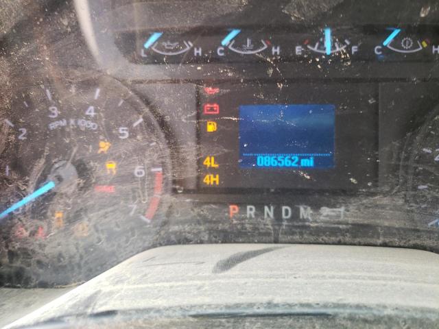 Photo 8 from auction – 2019 FORD F250 SUPER with VIN 1FT7X2B69KEC61916
