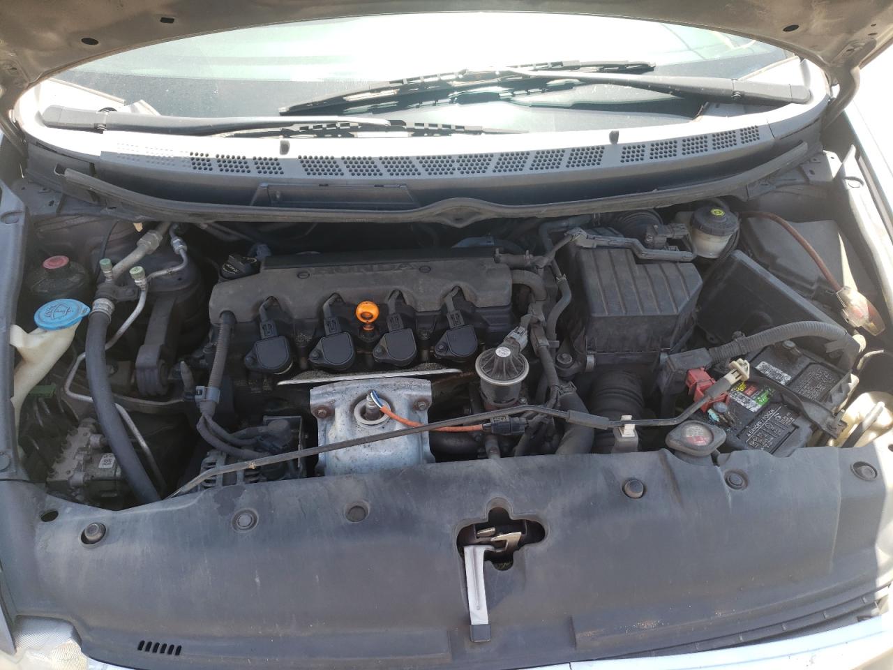 Photo 7 from auction – 2011 HONDA CIVIC LX with VIN 19XFA1F54BE026742