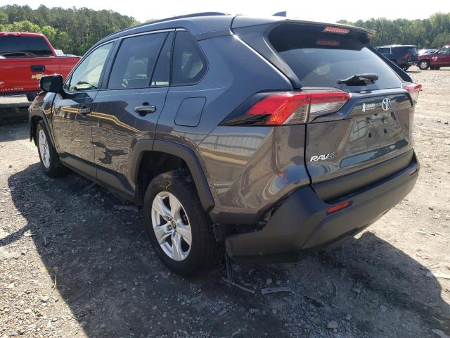 Photo 3 from auction – 2019 TOYOTA RAV4 XLE with VIN JTMP1RFV8KD012797