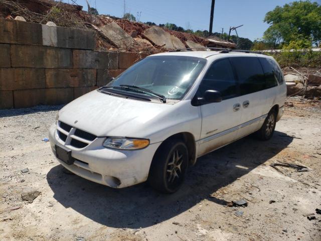 Photo 2 from auction – 2000 DODGE GRAND CARA with VIN 1B4GP44G9YB782739