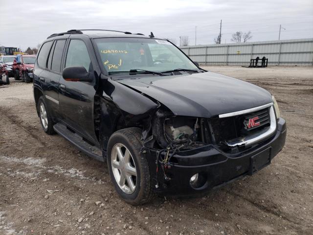 GMC ENVOY 2007 with VIN 1GKDT13S772249409 - Photo from auction