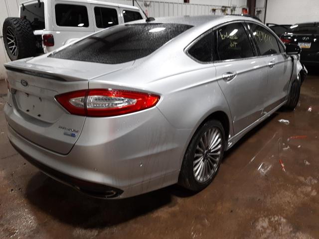 Photo 4 from auction – 2014 FORD FUSION TIT with VIN 3FA6P0D91ER115010