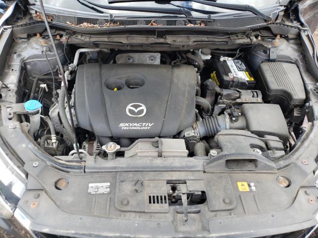 Photo 7 from auction – 2014 MAZDA CX-5 TOURI with VIN JM3KE4CY0E0310697