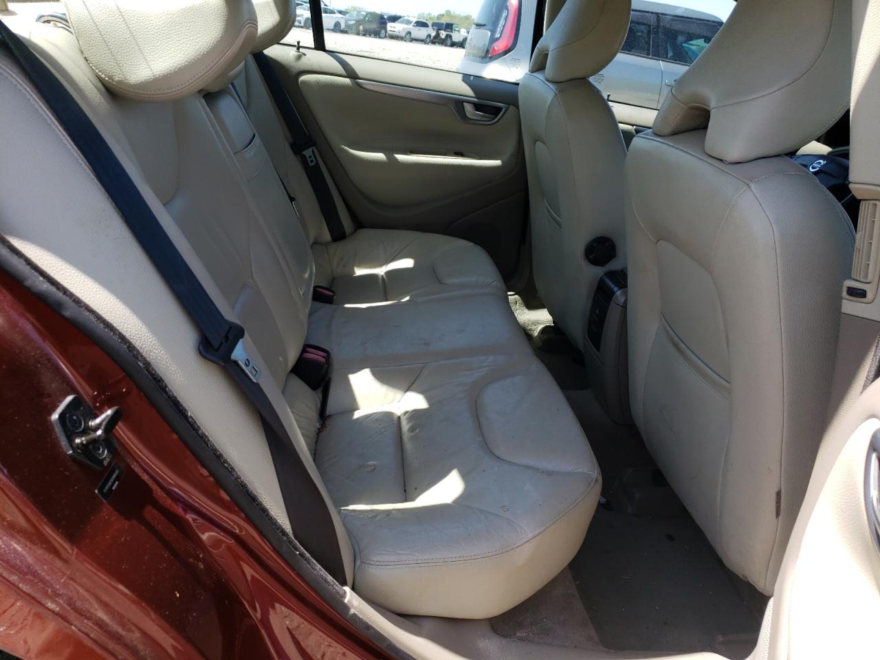 Photo 6 from auction – 2008 VOLVO S60 2.5T with VIN YV1RS592582680281