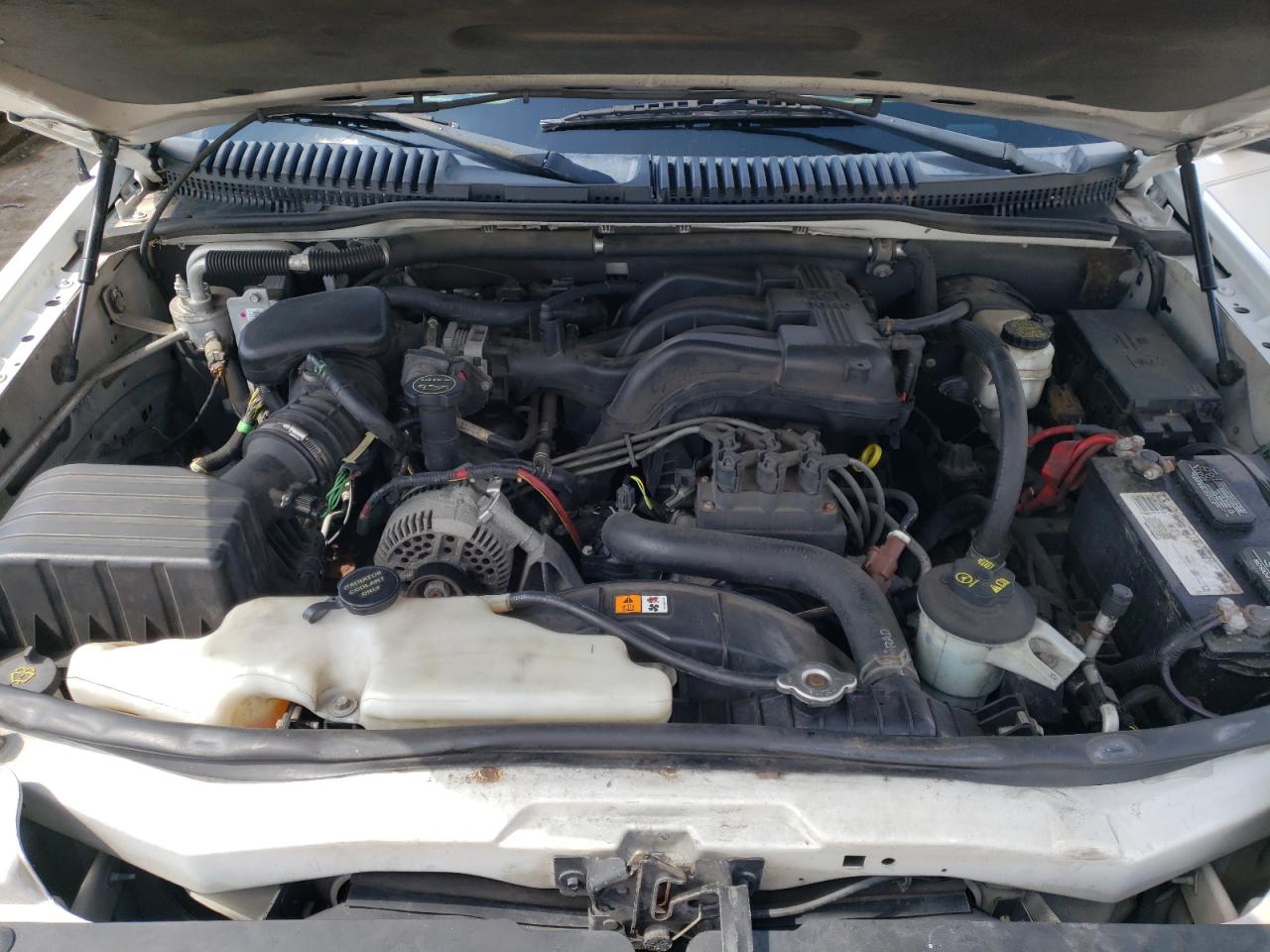 Photo 7 from auction – 2007 FORD EXPLORER E with VIN 1FMEU74E77UB00927