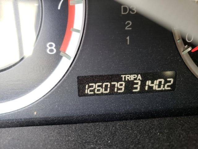 Photo 8 from auction – 2010 HONDA ACCORD LXP with VIN 1HGCP2F40AA034029