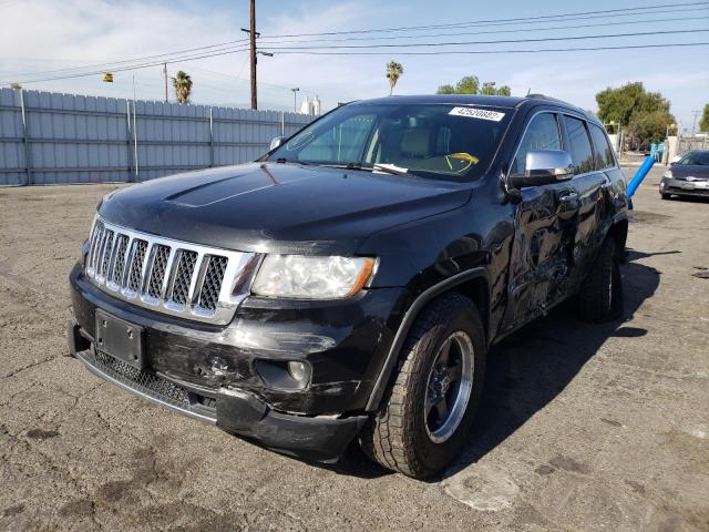 Photo 2 from auction – 2013 JEEP GRAND CHER with VIN 1C4RJFCT1DC525795